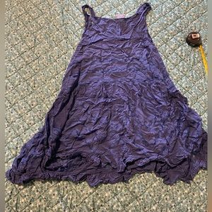 Voila trapeze lace slip